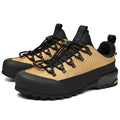 New Design Wear-ResistantAnti-collision Durable Outdoor Shoes Non-slip Climbing Shoes Waterproof Breathable Hiking Shoes