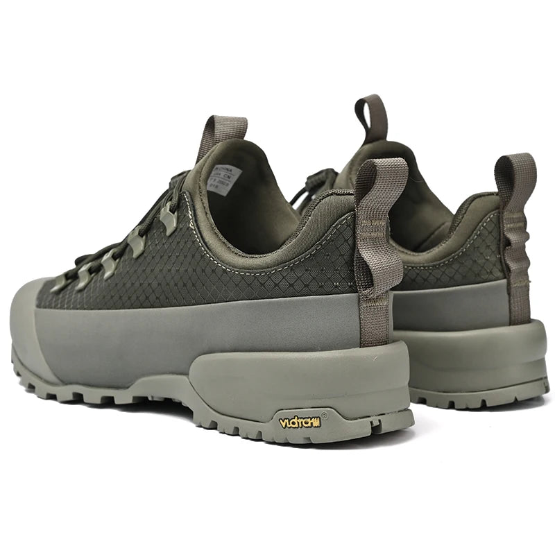 New Design Wear-ResistantAnti-collision Durable Outdoor Shoes Non-slip Climbing Shoes Waterproof Breathable Hiking Shoes