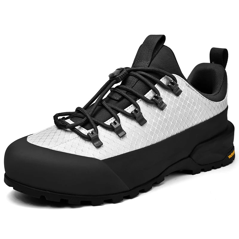 New Design Wear-ResistantAnti-collision Durable Outdoor Shoes Non-slip Climbing Shoes Waterproof Breathable Hiking Shoes