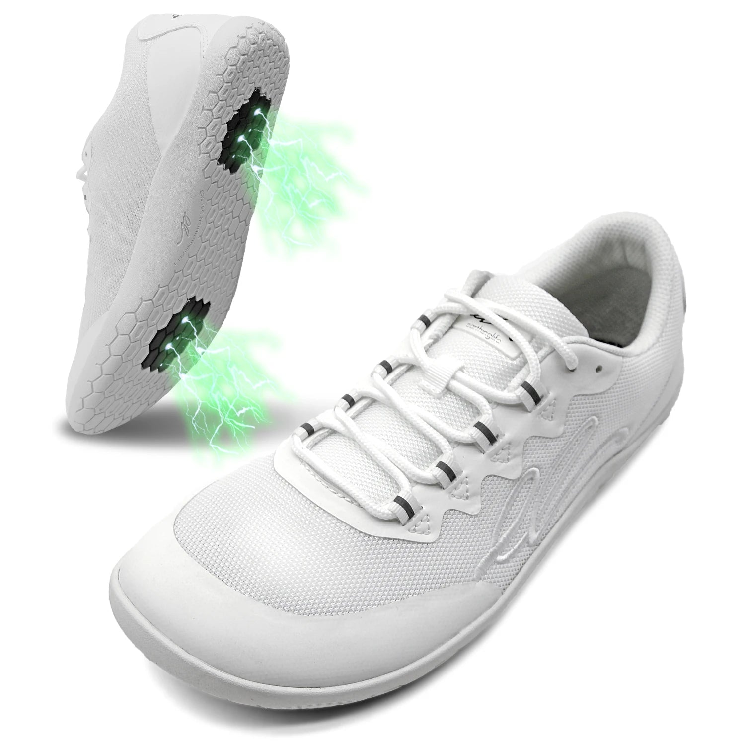 New Arrival Earthing Non Slip Barefoot Training Shoes Natural Movement Soft Footwear Grounding Technology Shoes