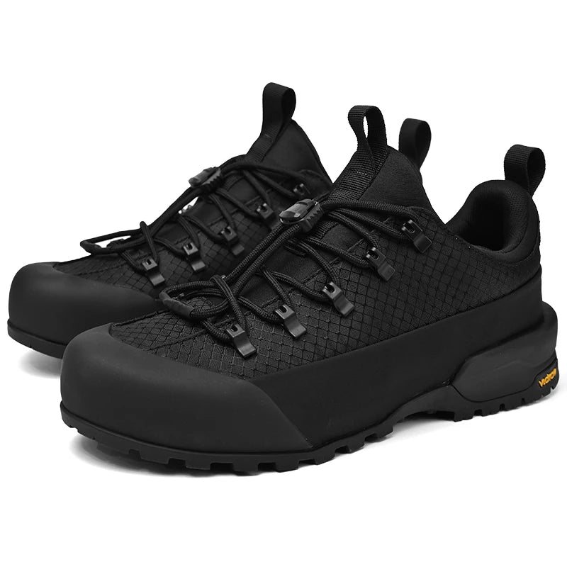 New Design Wear-ResistantAnti-collision Durable Outdoor Shoes Non-slip Climbing Shoes Waterproof Breathable Hiking Shoes
