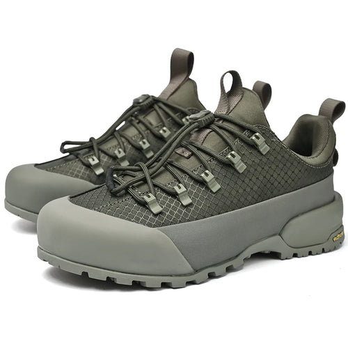 New Design Wear-ResistantAnti-collision Durable Outdoor Shoes Non-slip Climbing Shoes Waterproof Breathable Hiking Shoes