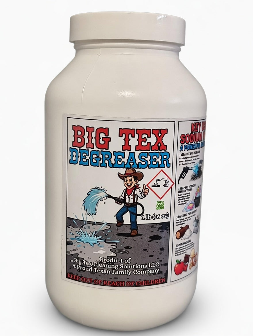 Big Tex Degreaser