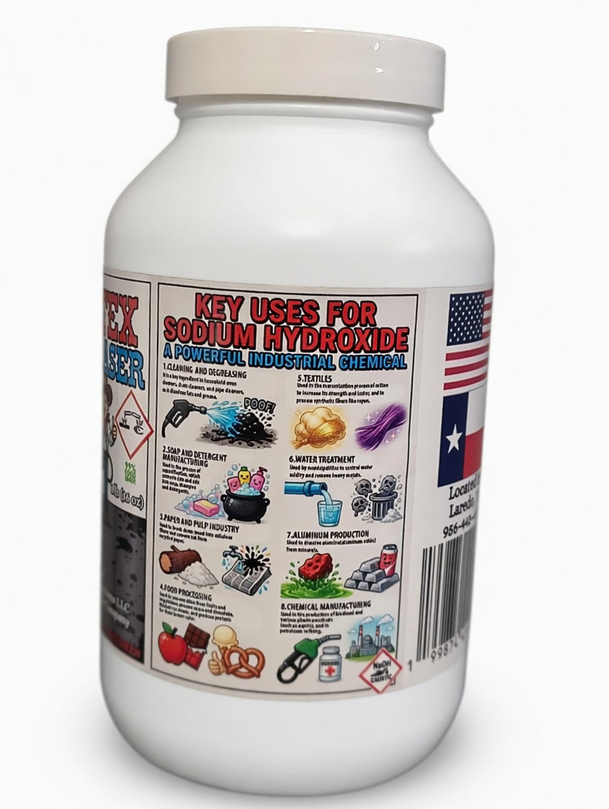 Big Tex Degreaser